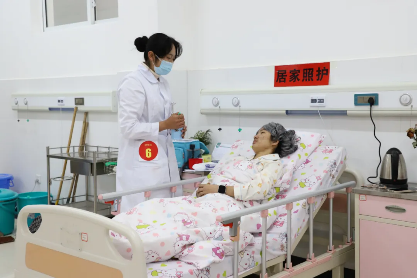 香职新闻｜匠心筑梦 技能成才—迪庆州第二届职业技能大赛暨产业工人技能竞赛在香格里拉职业学院开赛(图8)